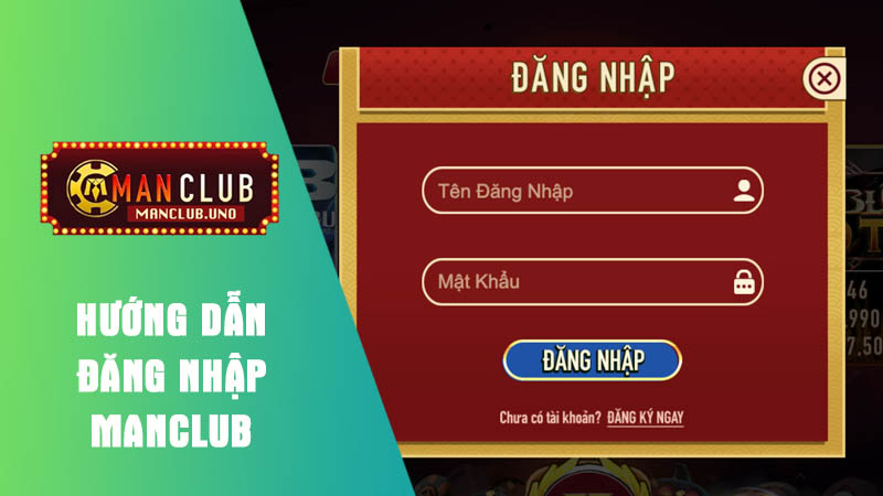sự cần thiết việc đăng nhập manclub
