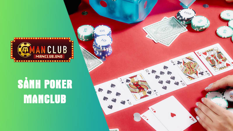 Sức mạnh sảnh poker