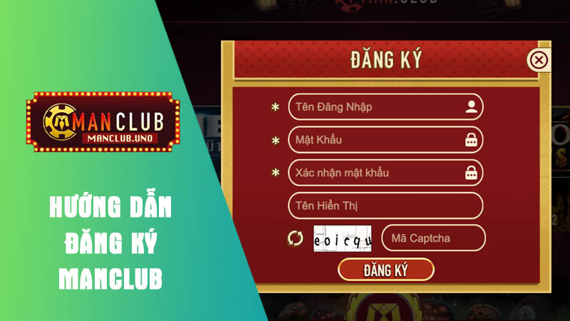 ưu điểm của việc đăng ký tại manclub