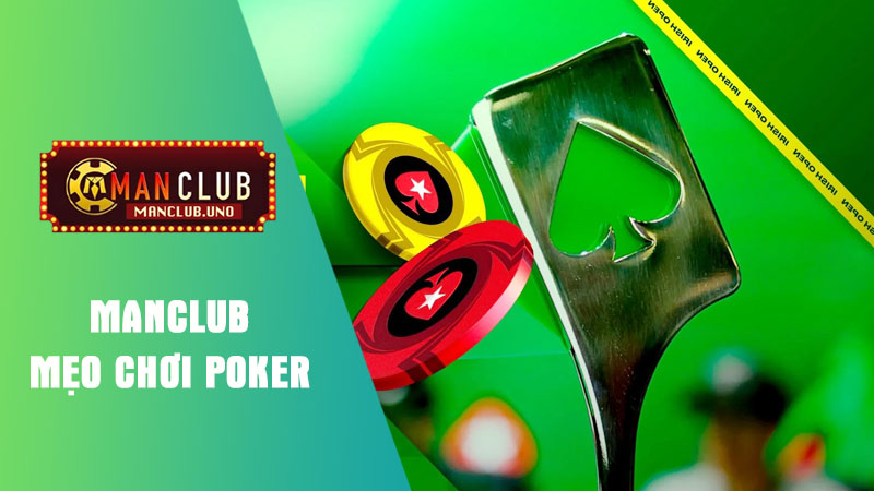 Giành chiến thắng chơi poker không hề khó
